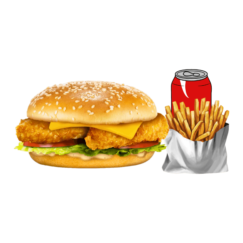 Le max chicken poivré