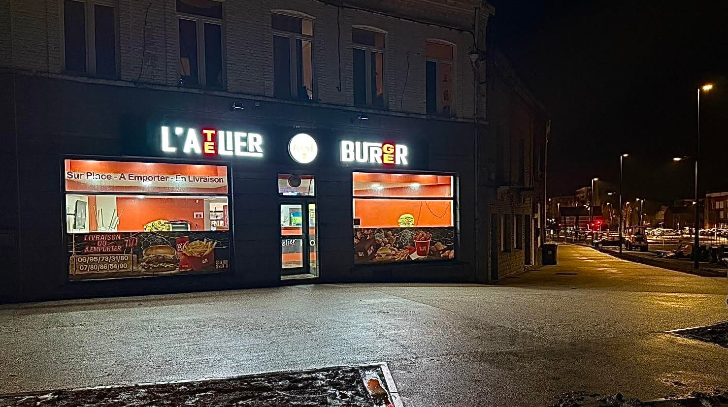 L'Atelier Food — Armentières